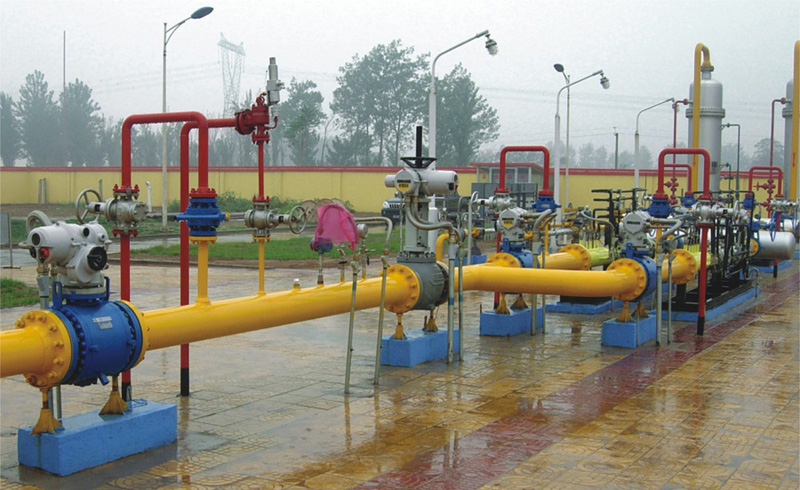 昌邑(yì)石化在某個(gè)10000立方10#油(yóu)漿罐(guàn)項目(mù)廣泛使用(yòng)