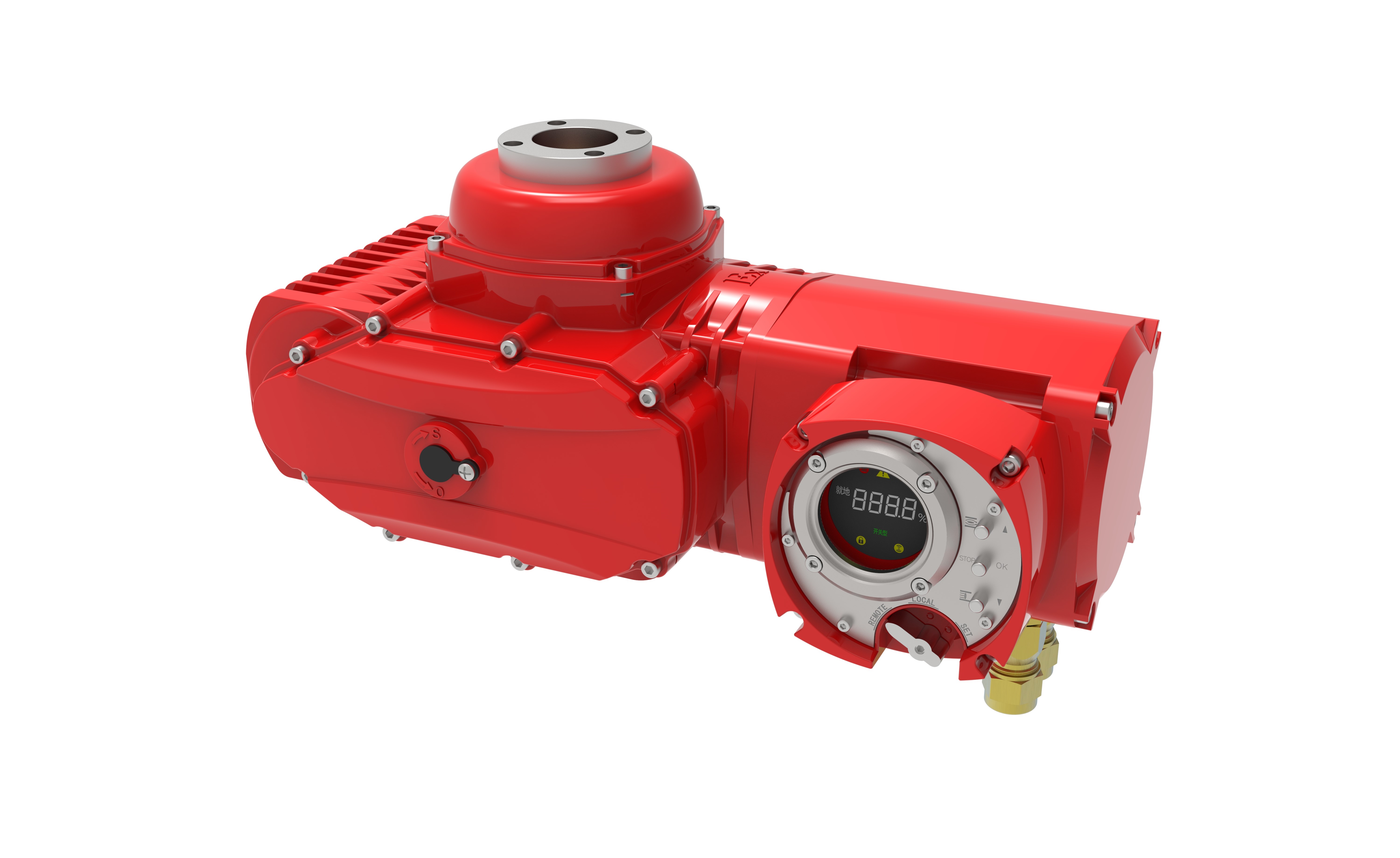 執行器鹽霧(wù)試驗一種什麽測試